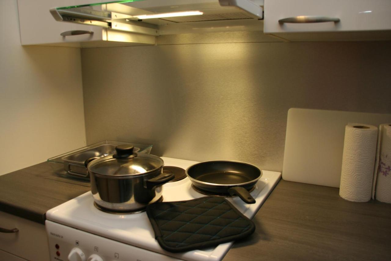 City Apartments Turku - 1 Bedroom Apartment With Private Sauna Zimmer foto