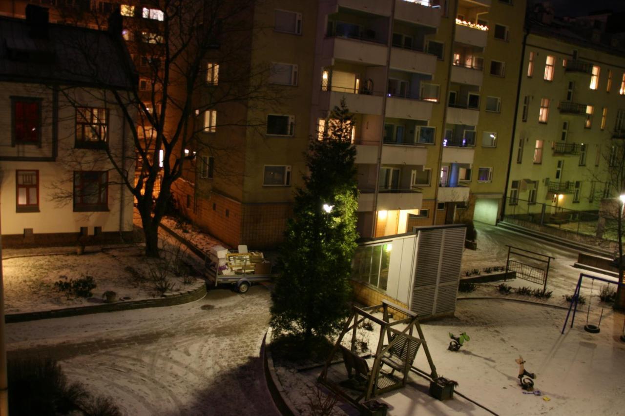 City Apartments Turku - 1 Bedroom Apartment With Private Sauna Zimmer foto