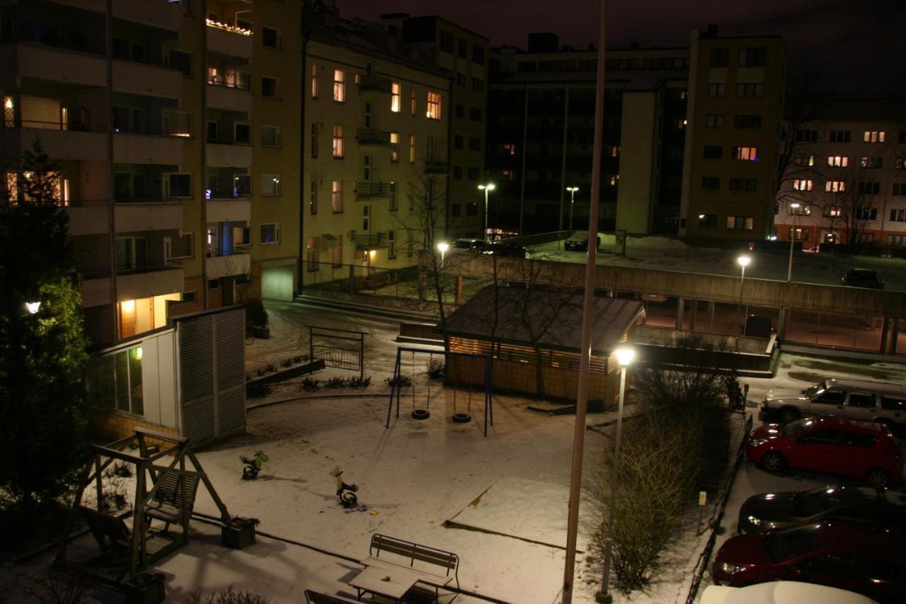 City Apartments Turku - 1 Bedroom Apartment With Private Sauna Zimmer foto