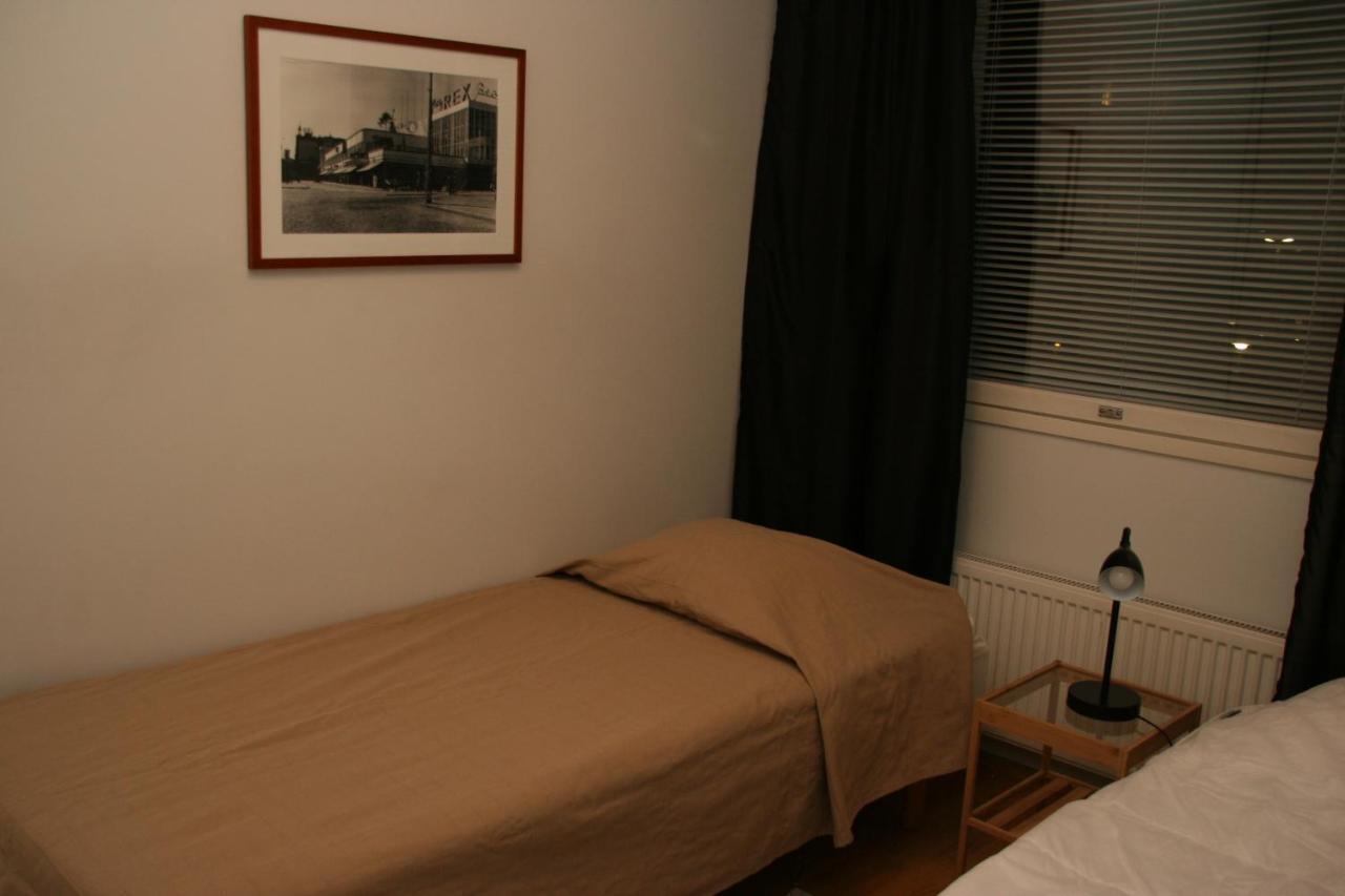 City Apartments Turku - 1 Bedroom Apartment With Private Sauna Zimmer foto
